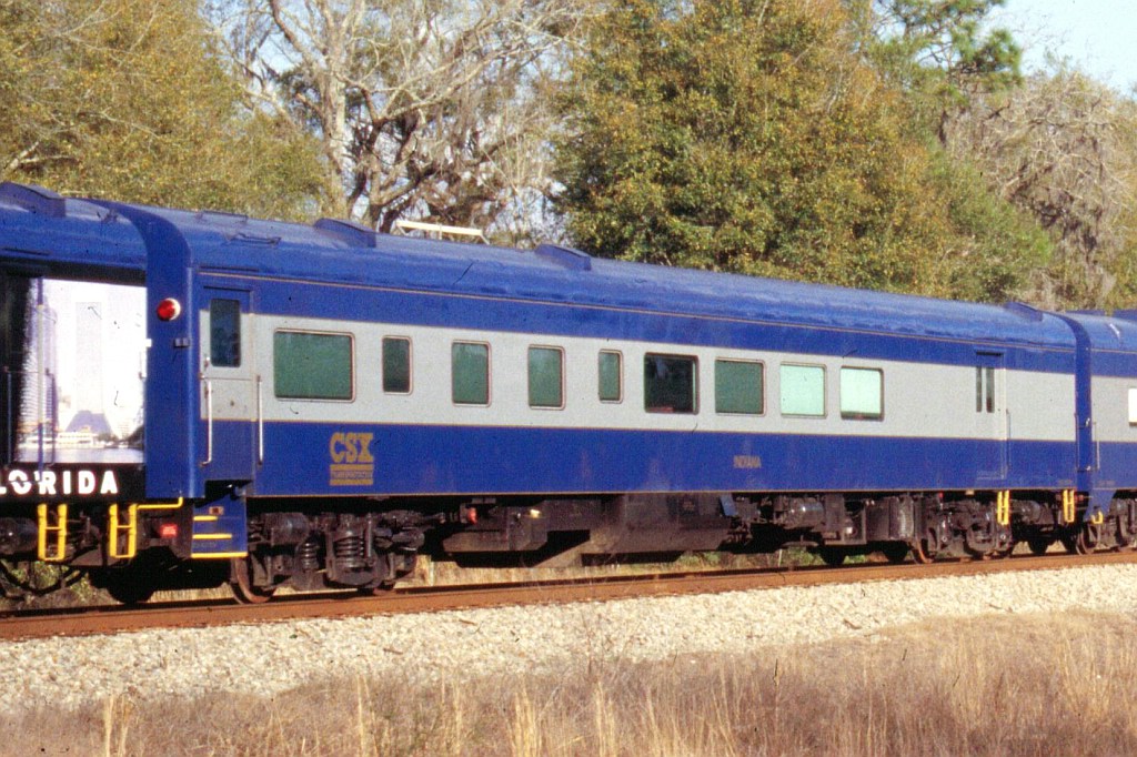 CSX 994315 Indiana